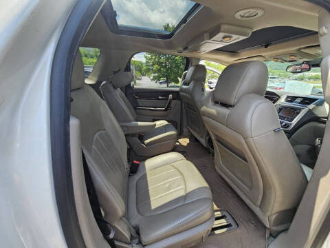 2015 GMC Acadia Denali