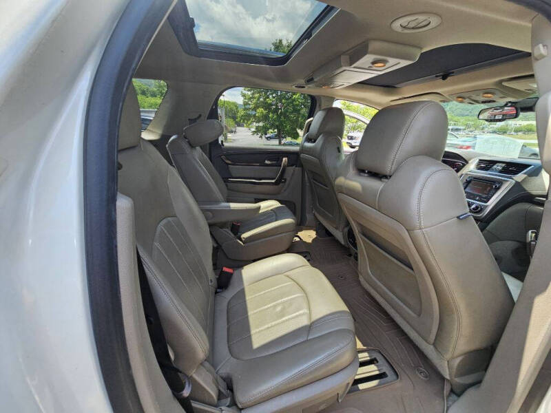 2015 GMC Acadia Denali