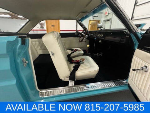 1965 Ford Falcon