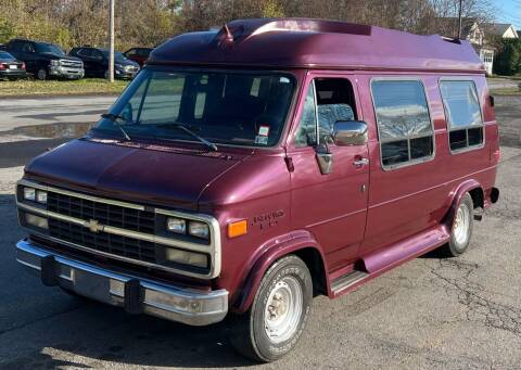 1992 Chevrolet Chevy Van for sale at Select Auto Brokers in Webster NY