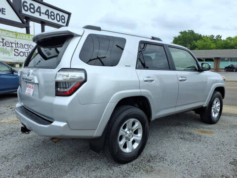 2019 Toyota 4Runner SR5
