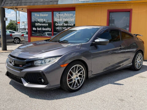 2017 Honda Civic Si