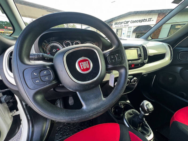 2014 FIAT 500L Pop