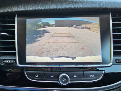 2019 Buick Encore Essence