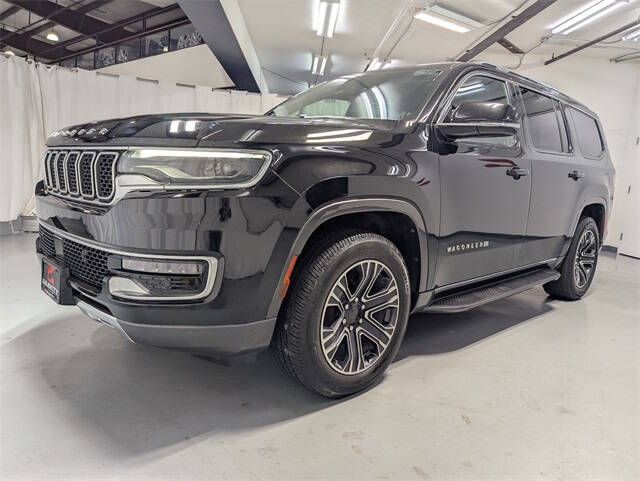 2022 Jeep Wagoneer Series III