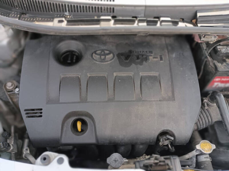 2012 Scion xD