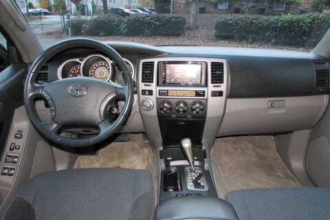 2005 Toyota 4Runner Sport Edition