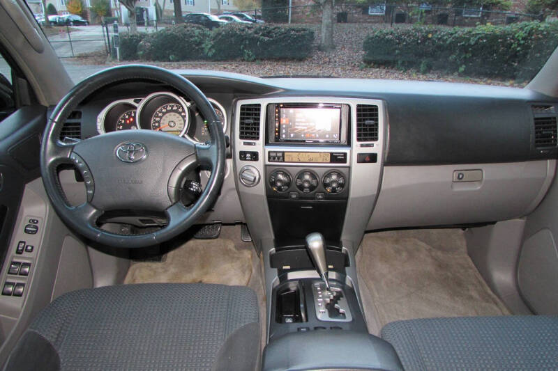 2005 Toyota 4Runner Sport Edition