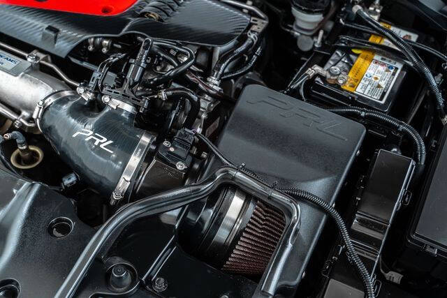 2018 Honda Civic Type R Touring
