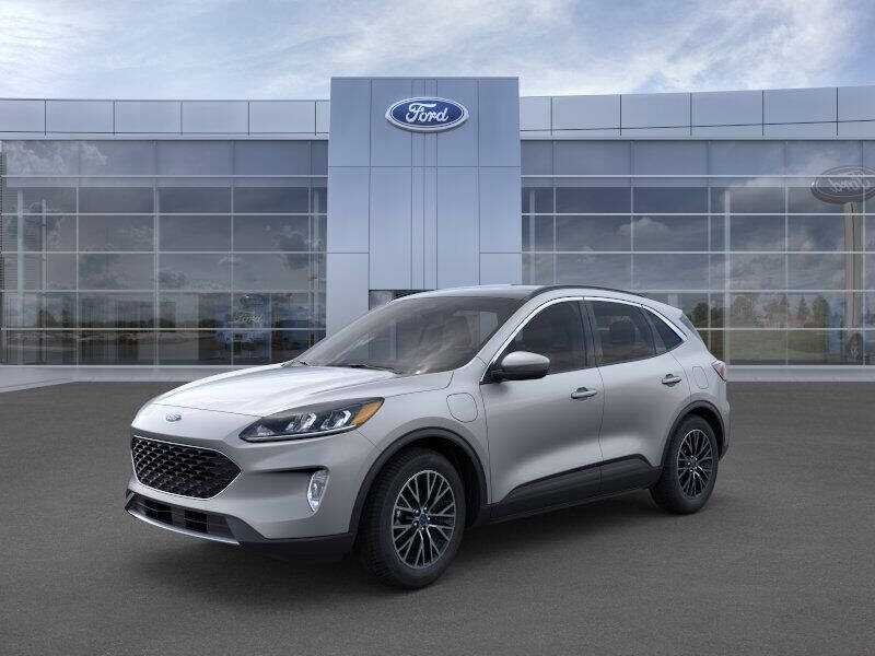 2022 Ford Escape Plug-In Hybrid SEL