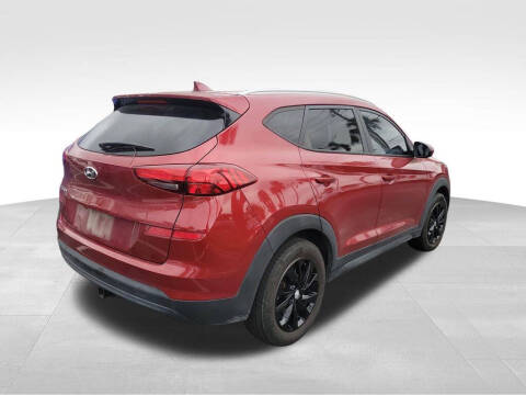 2021 Hyundai Tucson Value
