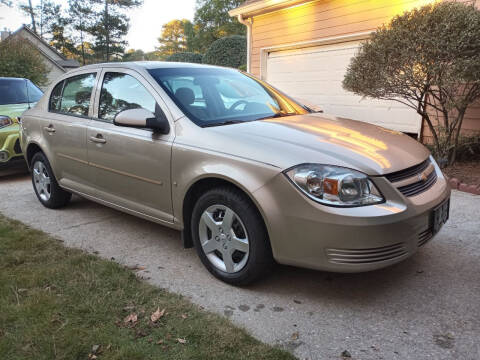 2008 Chevrolet Cobalt for sale at Don Roberts Auto Sales in Lawrenceville GA