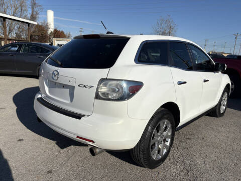 2009 Mazda CX-7 Grand Touring