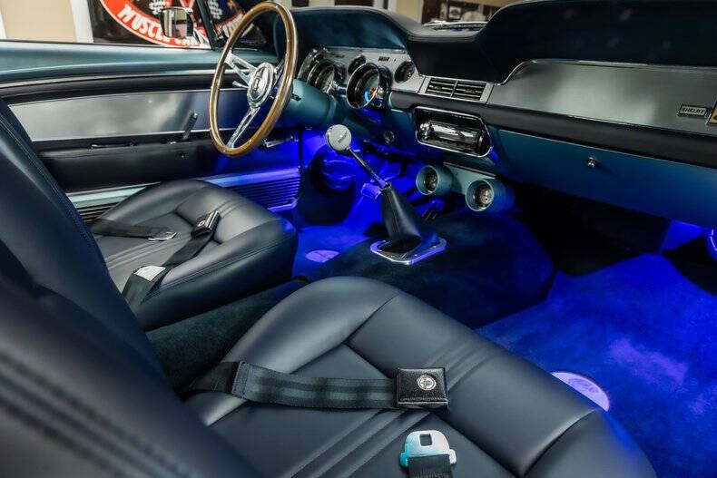 1967 Ford Mustang