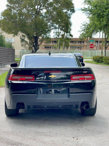 2015 Chevrolet Camaro LT