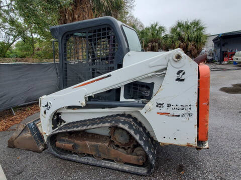2015 Bobcat T450