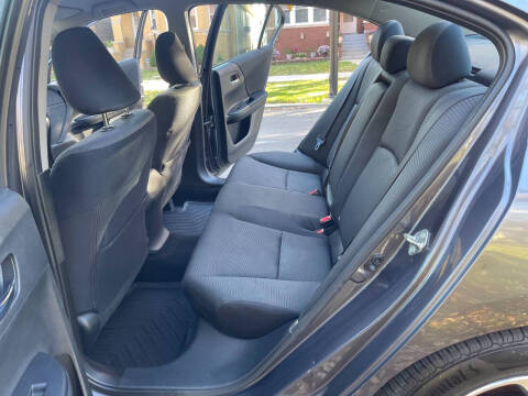 2017 Honda Accord LX