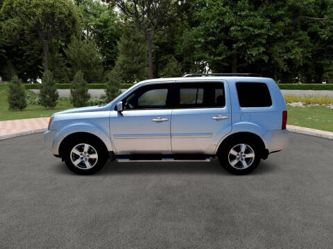 2009 Honda Pilot EX-L