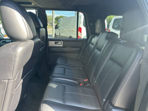 2017 Ford Expedition EL Limited
