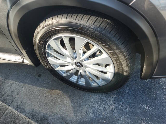 2025 Infiniti QX50 Luxe