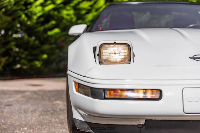 1991 Chevrolet Corvette ZR1