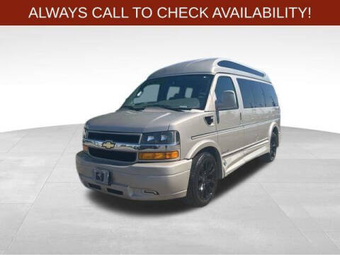 2023 Chevrolet Express 2500