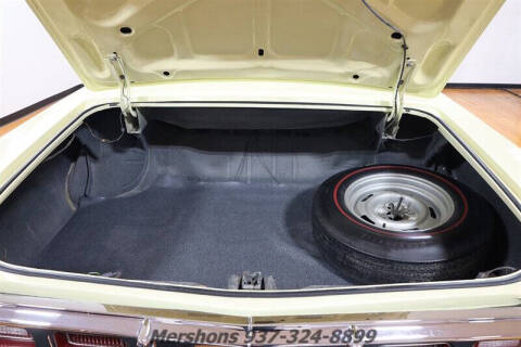 1969 Chevrolet Impala