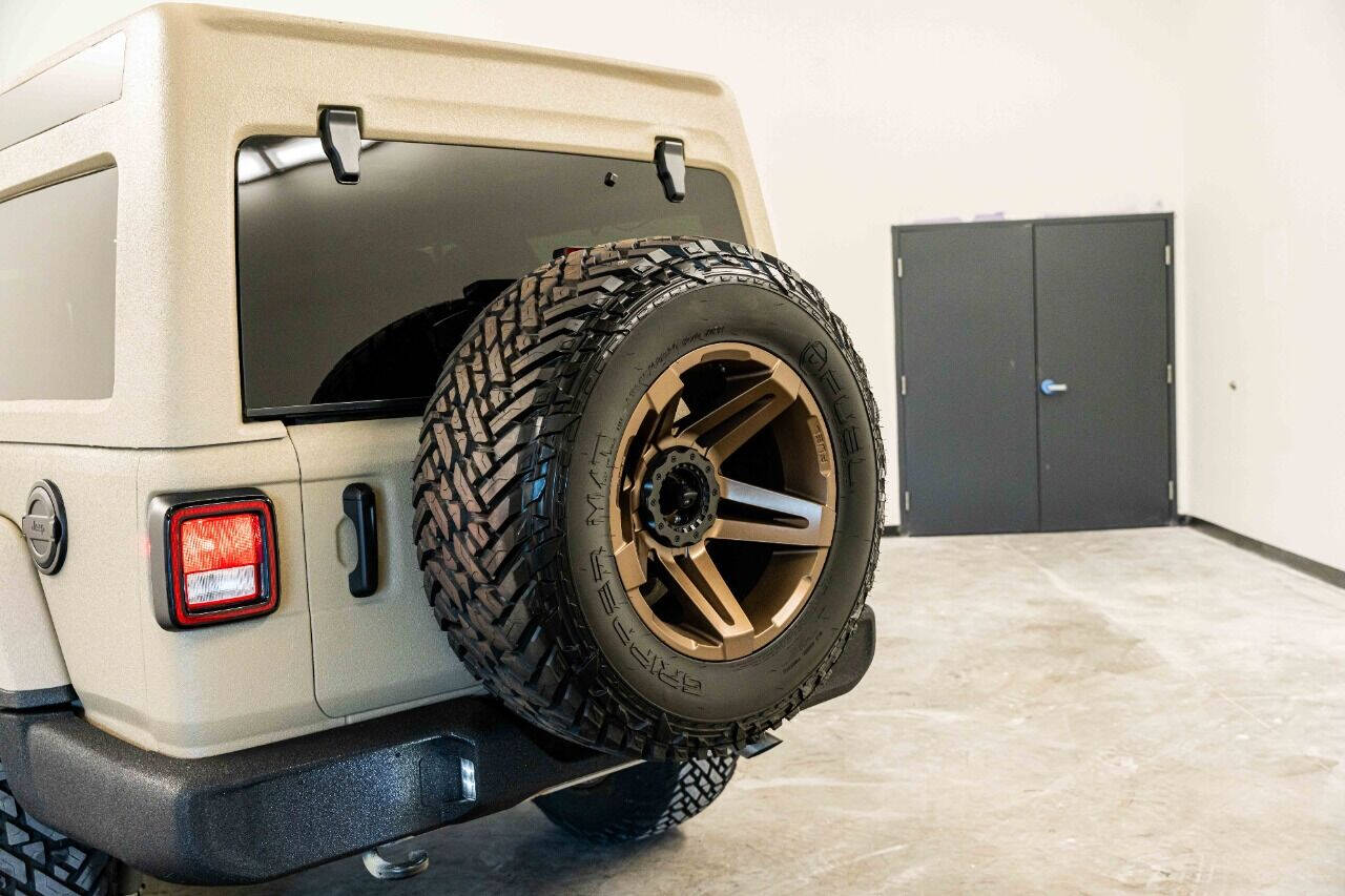 2024 JEEP Wrangler SUV / Crossover - $109,999