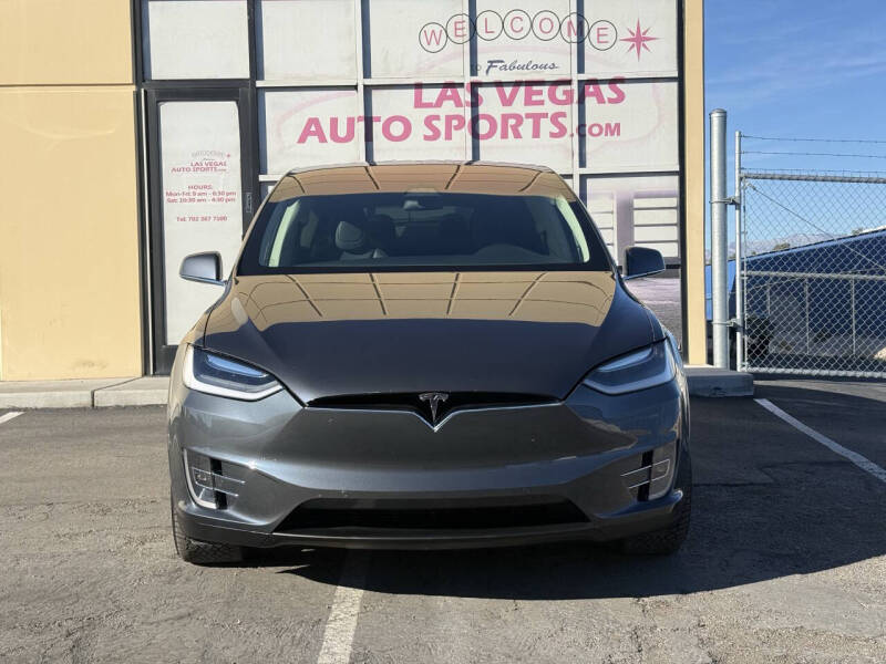 2017 Tesla Model X 75D