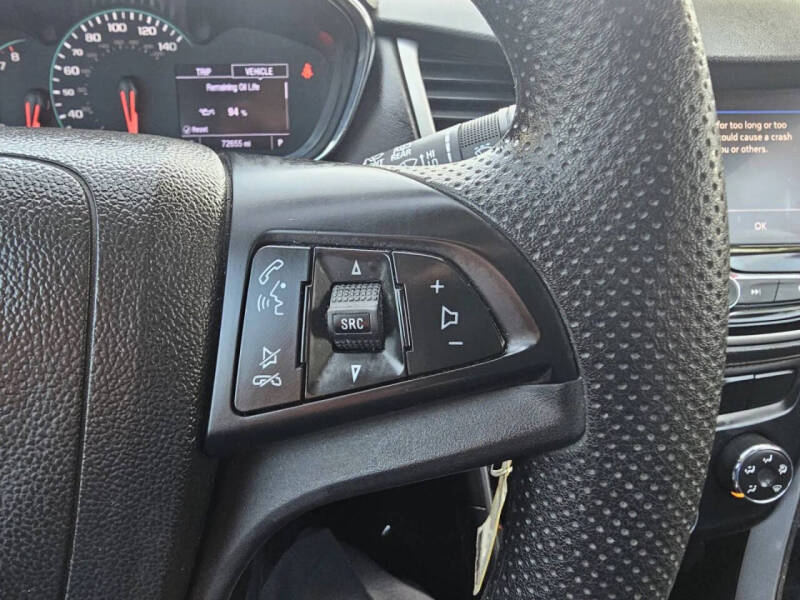 2020 Chevrolet Trax LT