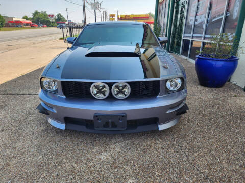2006 Ford Mustang for sale at JJ Auto Sales LLC in Haltom City TX