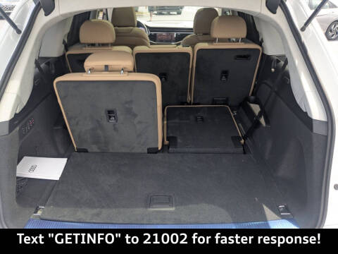 2025 Audi Q7 quattro Prestige 55 TFSI