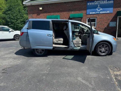 2013 Honda Odyssey