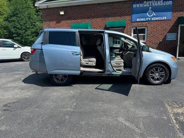 2013 Honda Odyssey