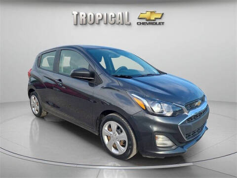 2021 Chevrolet Spark LS CVT