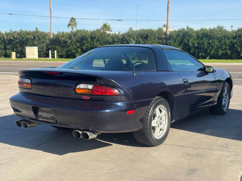 1999 Chevrolet Camaro