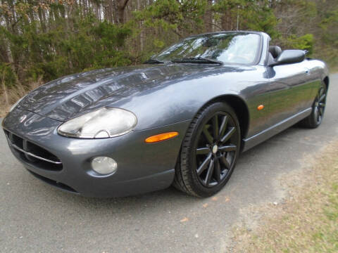 2005 Jaguar XK-Series for sale at City Imports Inc in Matthews NC
