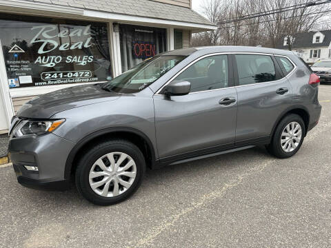2018 Nissan Rogue for sale at Real Deal Auto Sales in Auburn ME