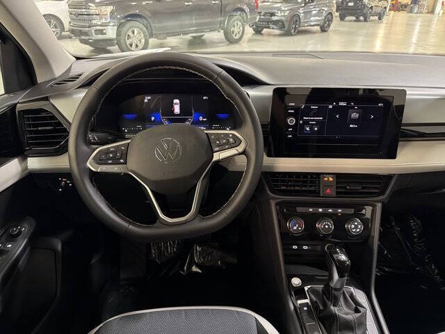 2026 Volkswagen Taos S