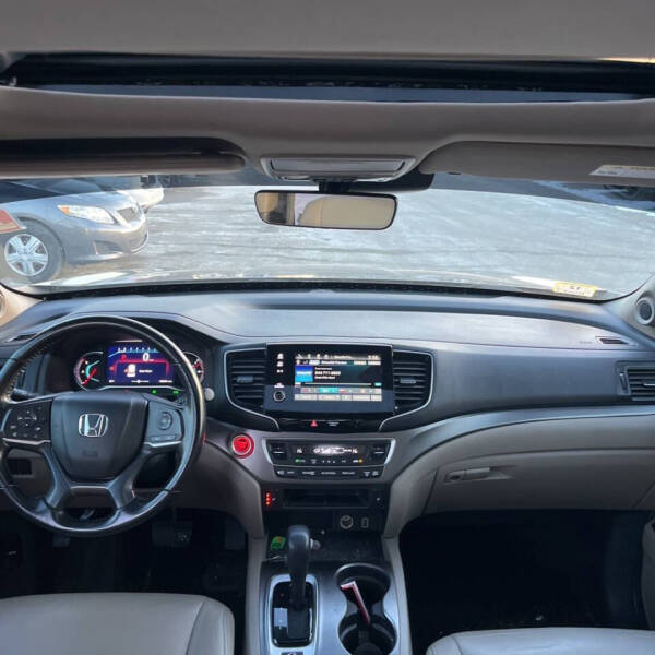 2019 Honda Pilot EX-L