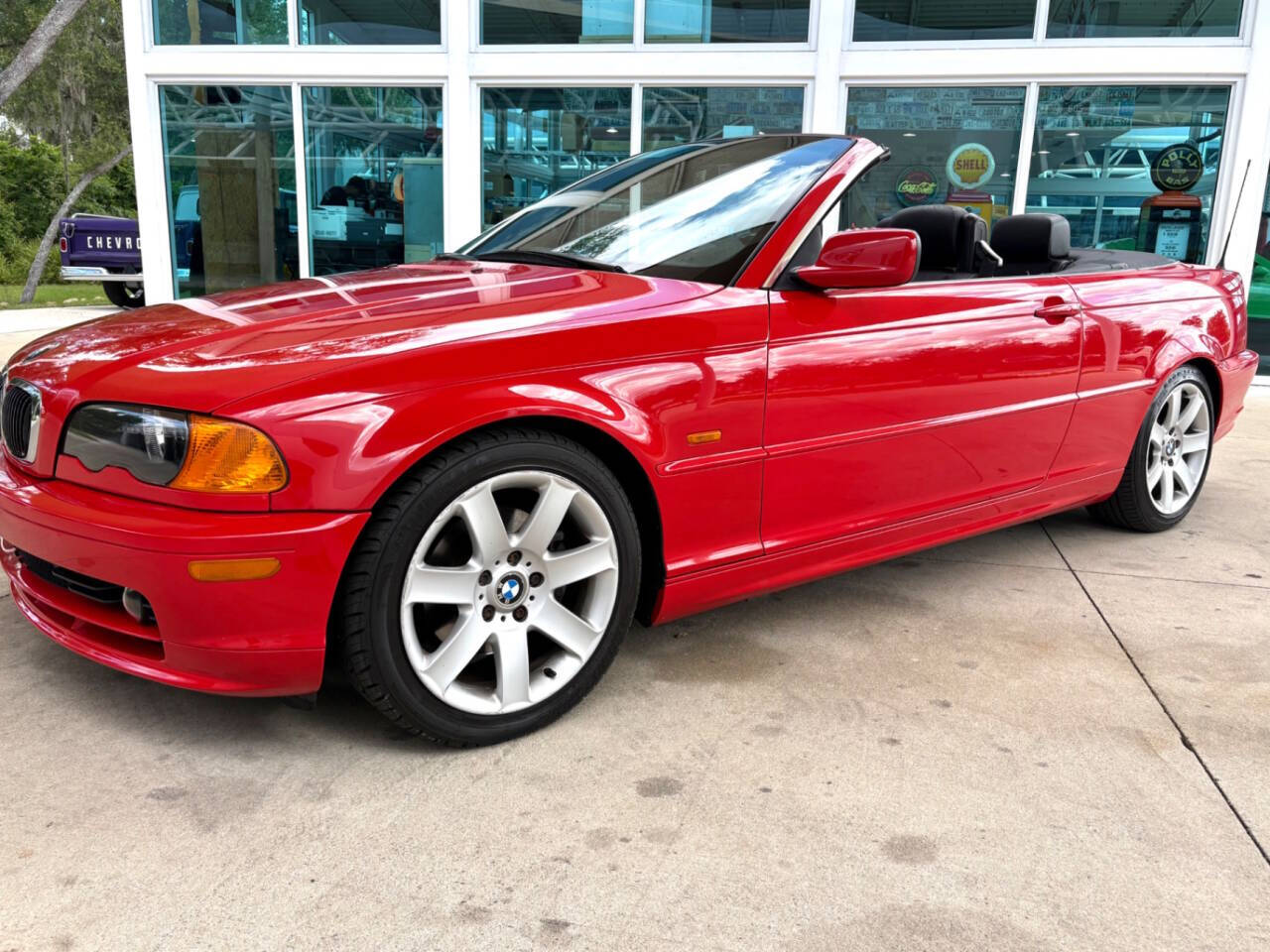 2001 BMW 3 Series 12
