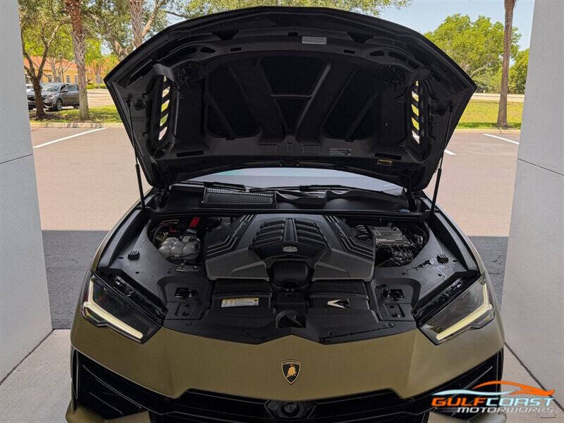 2024 Lamborghini Urus Performante