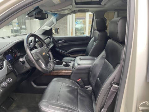 2015 Chevrolet Suburban LT