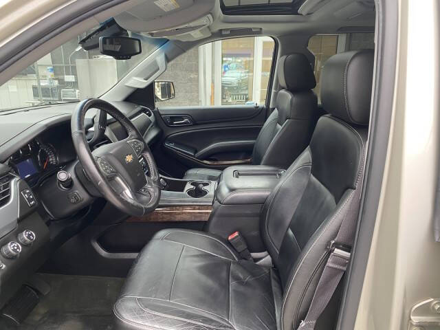 2015 Chevrolet Suburban LT