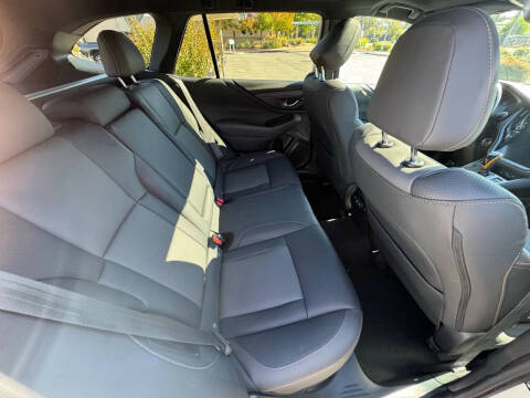 2022 Subaru Outback Wilderness