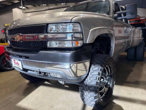 2002 Chevrolet Silverado 3500