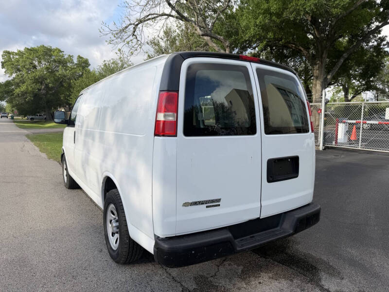 2014 Chevrolet Express 1500