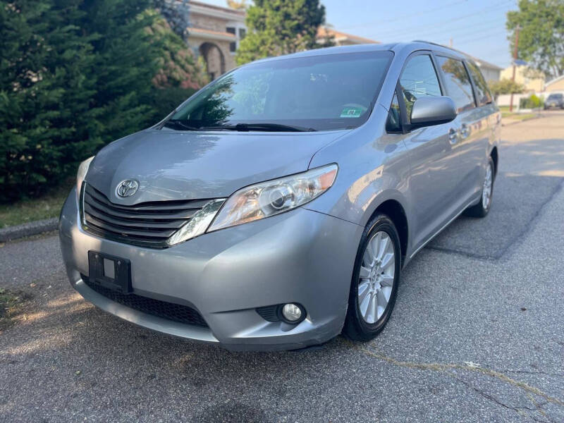 2013 Toyota Sienna for sale at Kars 4 Sale LLC in Little Ferry NJ