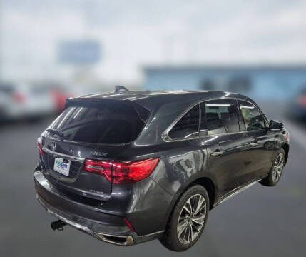 2019 Acura MDX SH-AWD w/Tech