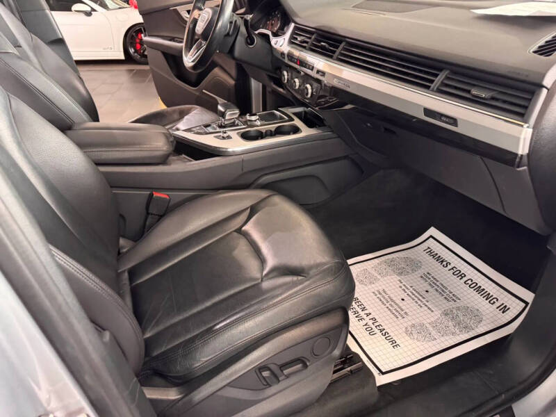 2018 Audi Q7 2.0T quattro Premium Plus